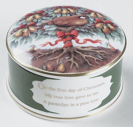 Twelve Days of Christmas by Wedgwood