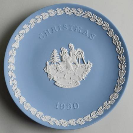 Victorian Christmas Traditions by Wedgwood