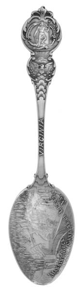 State Spoon Virginia-Hanging Rock Caverns - No Box