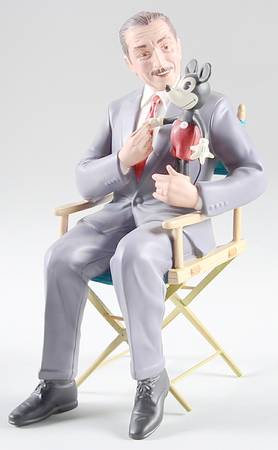 Walt Disney Figurines by Walt Disney Classics