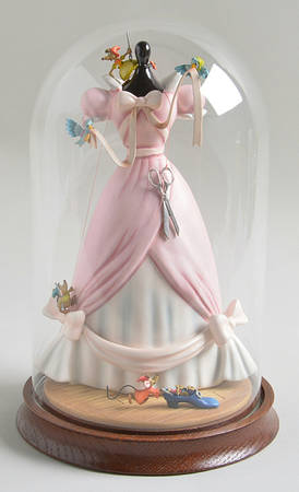 Cinderella A Lovely Dress For Cinderelly - With Box