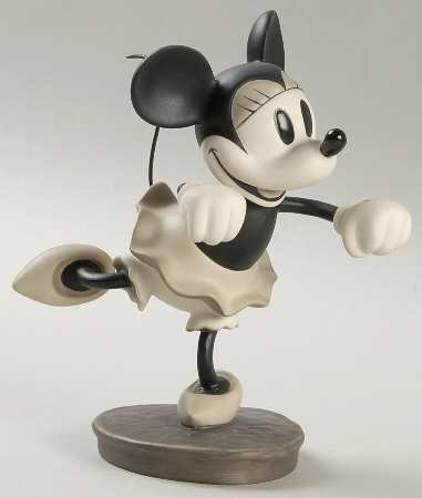 Delivery Boy I'm A Jazz Baby-Minnie - No Box