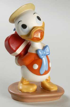Mr Duck Steps Out I'Ve Got Something For Ya - Boxed