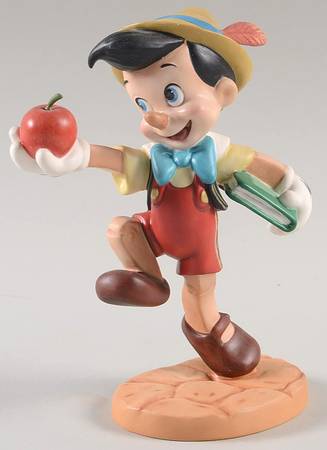 Pinocchio by Walt Disney Classics