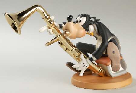 Symphony Hour Goofy's Grace Notes - No Box