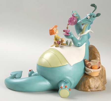 The Reluctant Dragon by Walt Disney Classics