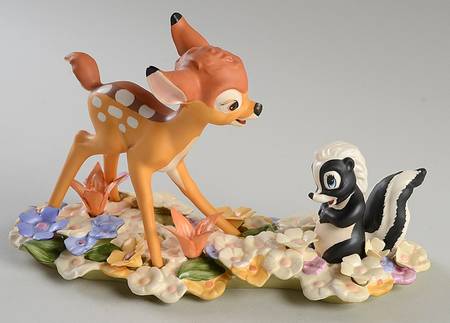 Bambi He Can Call Me A Flower If He Wants To-B - With Box