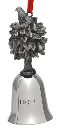 Twelve Days of Christmas-Mini Bell by Wallace Silver