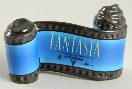 Fantasia Opening Title-1st Version Technicolor - No Box