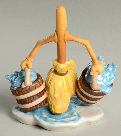 Fantasia Bucket Brigade-Broom - Boxed
