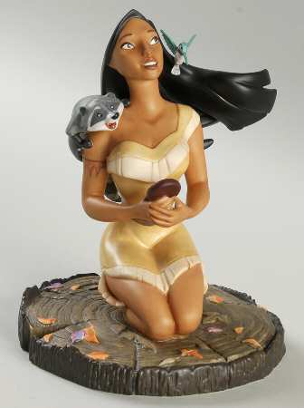 Tribute Series by Walt Disney Classics