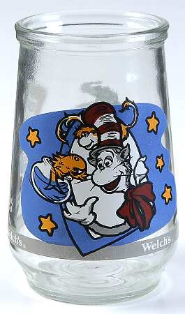 Dr Seuss Cat In The Hat, Norval, & Friends - No Box