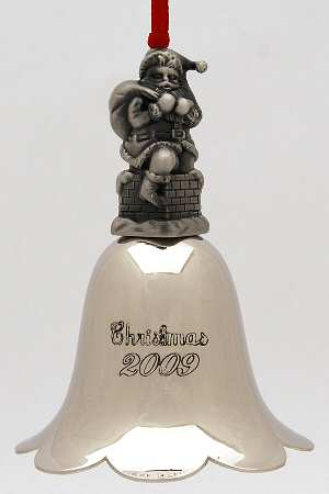 Santa Annual Bell