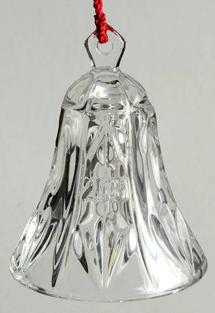Marquis Collection Ornament Bell Ornament - Boxed