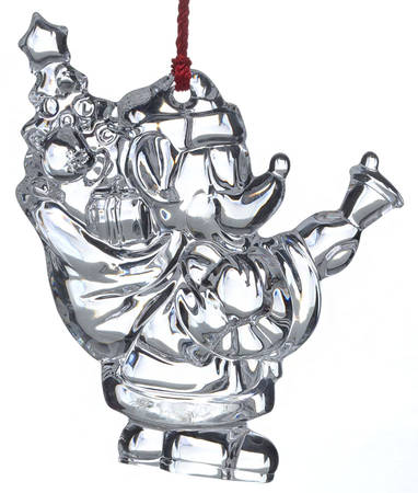 Marquis Collection Ornament Santa Mickey - Boxed