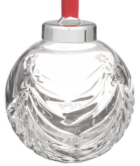 Marquis Collection Ornament Christmas Tree Ball - No Box