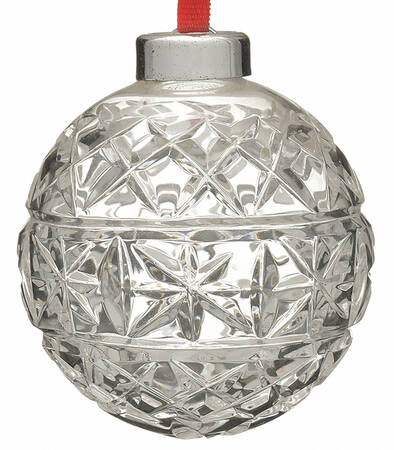 Marquis Collection Ornament Ball Shape - No Box