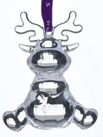 Marquis Collection Ornament Reindeer Ornament - Boxed