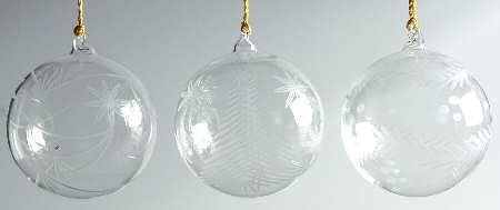 Marquis Collection Ornament Christmas Celebrations-Set Of  - No Box