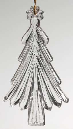 Marquis Collection Ornament Christmas Tree - No Box