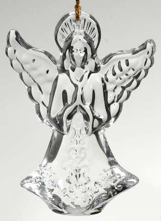 Marquis Collection Ornament Angel Ornament - No Box