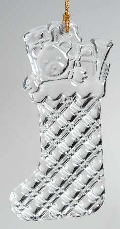 Marquis Collection Ornament Stocking Ornament - Boxed