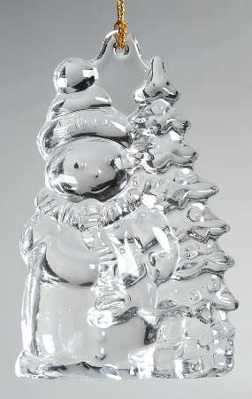 Marquis Collection Ornament 2011 Snowman - No Box