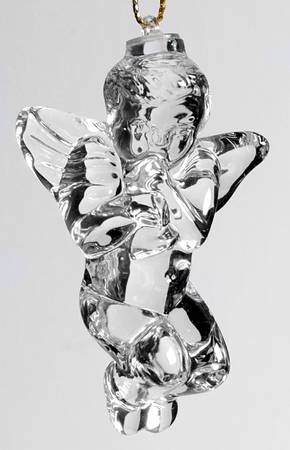 Marquis Collection Ornament Cherub - No Box