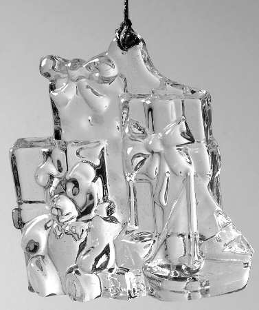 Marquis Collection Ornament Traditional Gifts - No Box