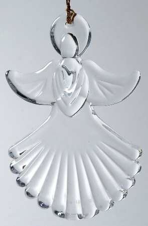 Marquis Collection Ornament Angel - No Box