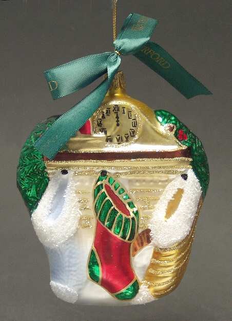 Twas The Night Before Christmas Stockings Were Hung - No Box