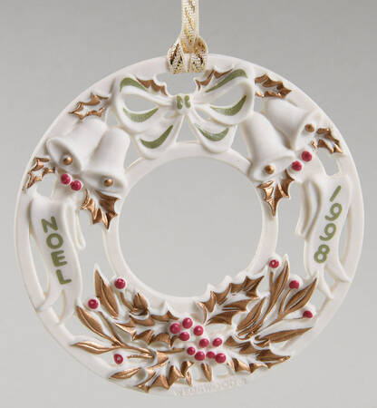 Noel Wreath 1998 - Boxed