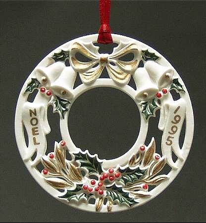 Noel Wreath 1995 - No Box