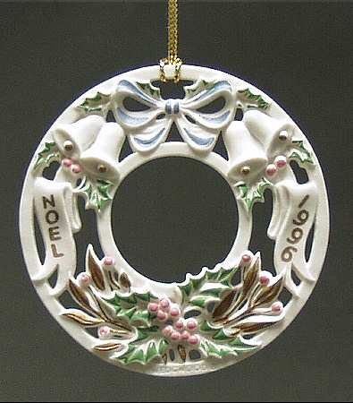 Noel Wreath 1996 - Boxed