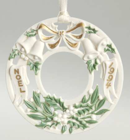 Noel Wreath 1994 - Boxed