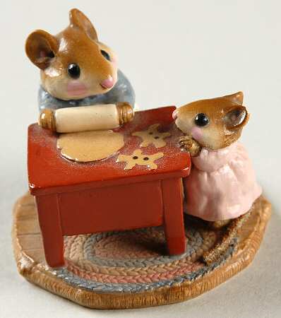 Mice by Wee Forest Folk