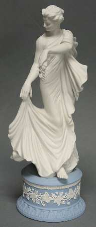 Dancing Hours Laurel Spray - Boxed
