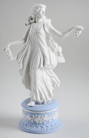 Dancing Hours by Wedgwood