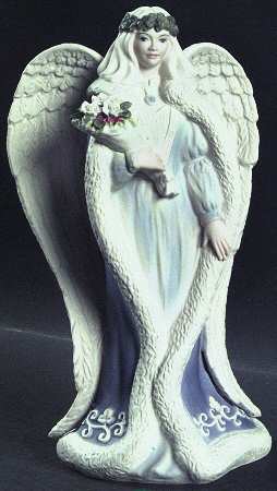 Seraphs of The Seasons Evangeline-Winter - Boxed