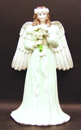 Seraphs of The Seasons Angelic-Spring - No Box