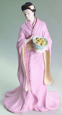 Pearls of The Orient by Wedgwood