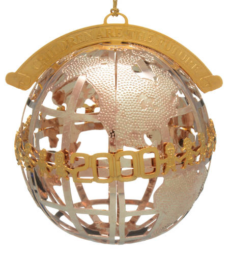Millennium Ball Millennium Ball - With Box