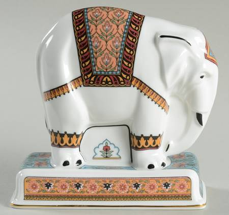 Noahs Ark Collection Elephant-5 1/4 X 5 - No Box