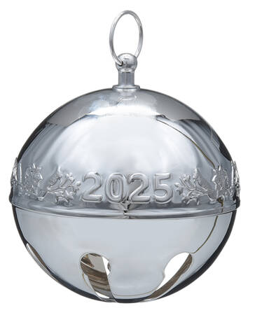 Sleigh Bell-Sterling Ornament