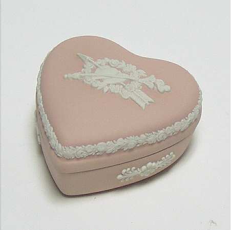 Couples Celebration Annual Heart-Box Pink Couples Box - No Box