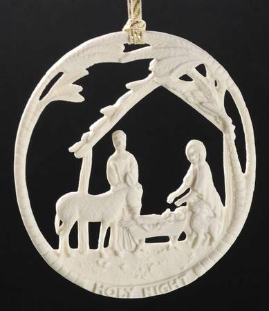 Nativity-Jasperware by Wedgwood
