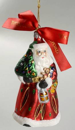 Santa Collection-Hoilday Heirlooms Second Edition Santa - Boxed