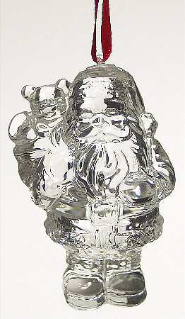 Marquis Christmas Endearments Santa - No Box