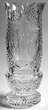 Christmas Vase-Annual Noah - No Box