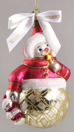 Snowy Village Series Avoca Annie - Boxed